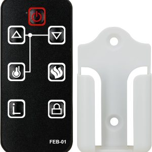 Repuesto para chimenea eléctrica FEBO Flame F13-1-002-021 2014-411002 Repuesto para chimenea eléctrica FEBO Flame F13-1-002-021 2014-411002