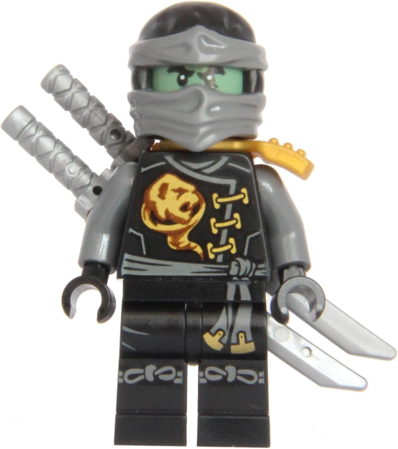 LEGO Ninjago Cole Skybound Minifigura – Sky Pirates 2016 Ghost