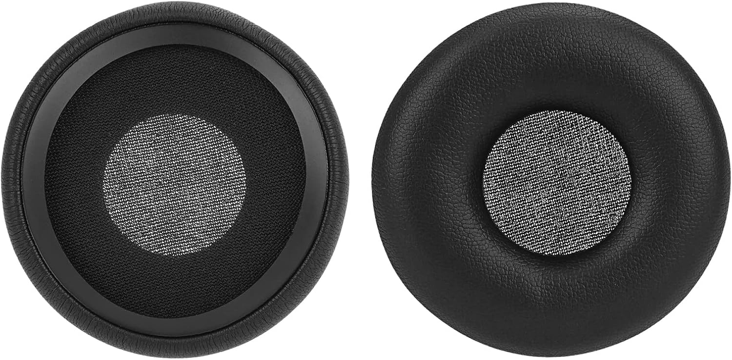 Geekria QuickFit – Almohadillas de repuesto para Microsoft Modern Wireless, almohadillas modernas con cable para los oídos, almohadillas para