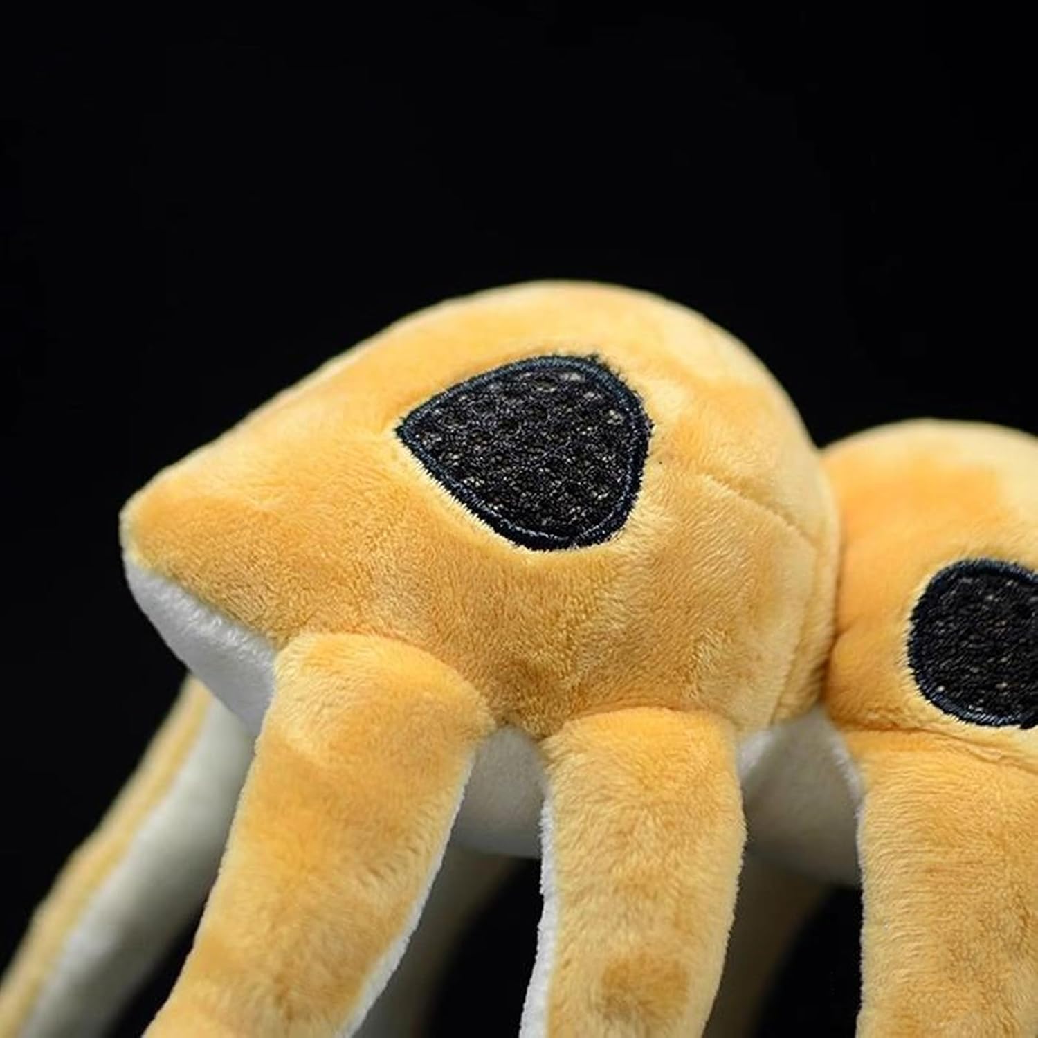 ZHONGXIN MADE Juguete de peluche realista con microorganismo cámbrico  Simulación de 20 pulgadas de criatura marina del Cámbrico Microdictyon modelo
