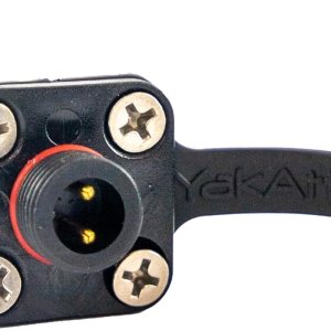 YakAttack GridLoc – Kits de cableado a través del casco para conexiones de batería de dispositivosAccesorios de pesca de kayak YakAttack GridLoc – Kits de cableado a través del casco para conexiones de batería de dispositivosAccesorios de pesca de kayak