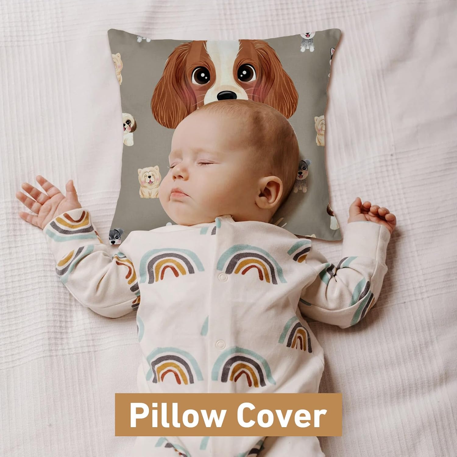 Juego de ropa de cama personalizado para cuna juego de guardería con nombre personalizado y tema impreso, juego de cuna de 5 piezas suave y seguro