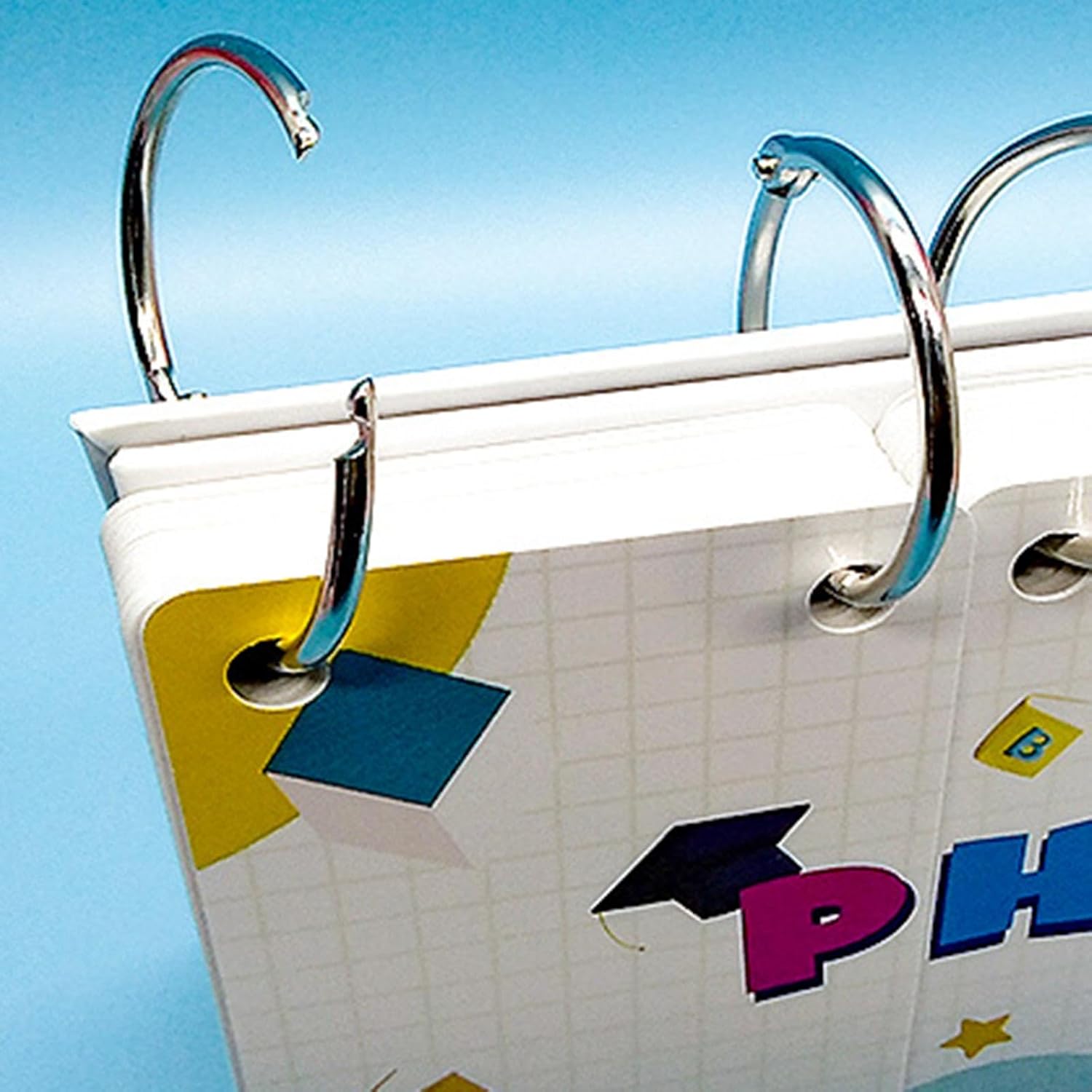 Palabras Tarjetas de memoria para niños pequeños Phonics Alphabet Flashcards Inglés Tarjeta de fonética Calendario de escritorio