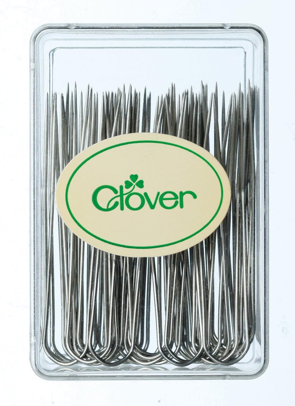 Clover 3163 Bloqueo de horquilla de 40 pines en U, 1-34 pulgadas