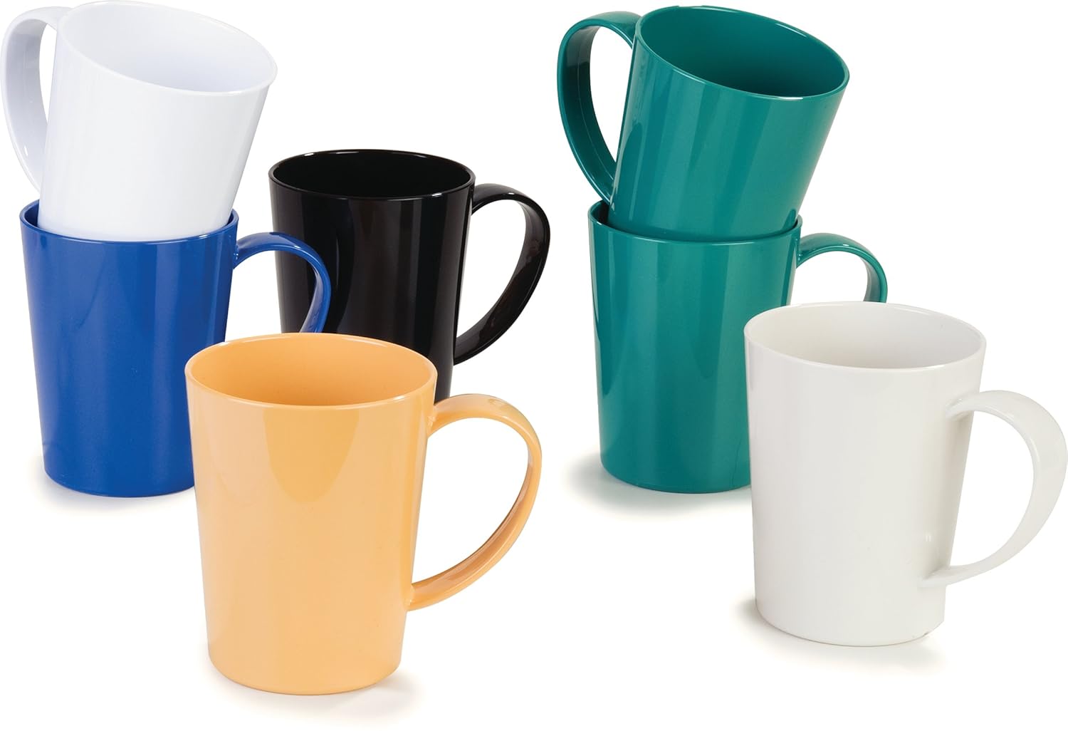 Carlisle Tritan – Taza de café resistente a la rotura
