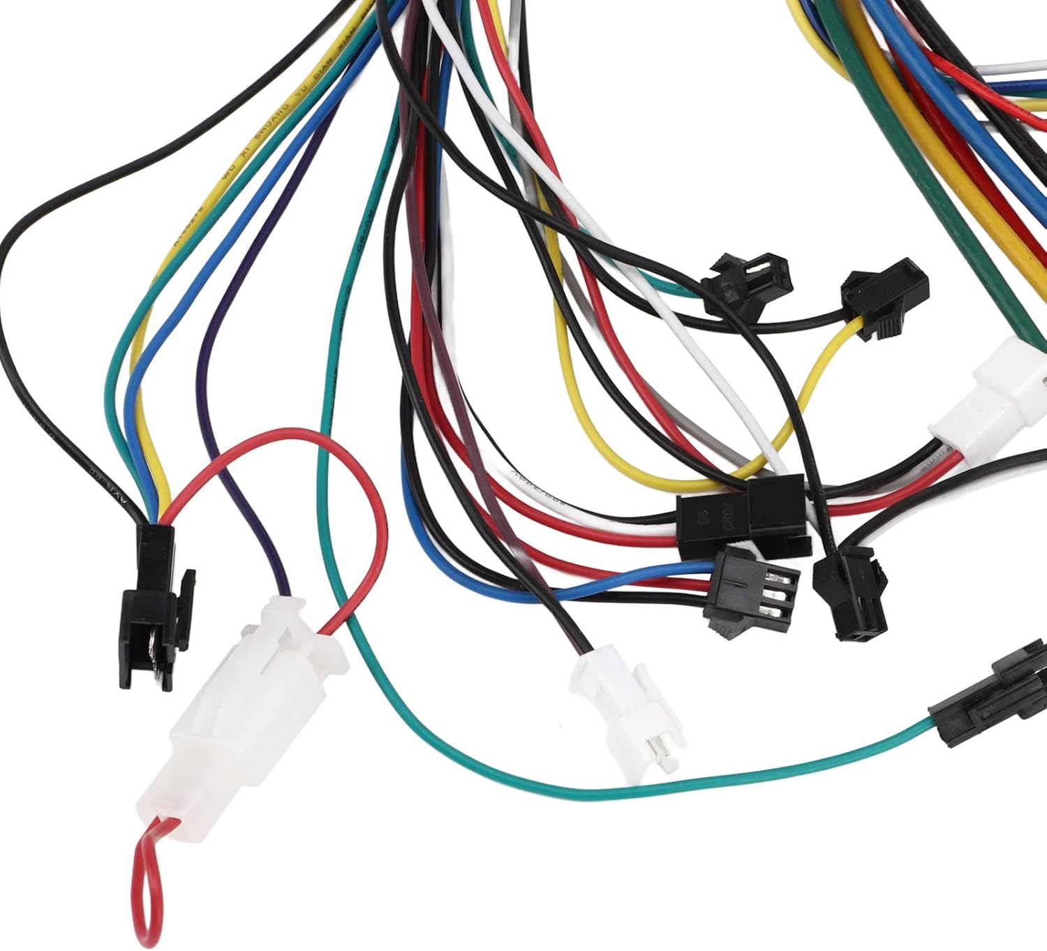 Controlador de motor con panel M5, 1500 W, 48 V, 60 V, scooter eléctrico, sin escobillas, controlador de velocidad, accesorios de repuesto