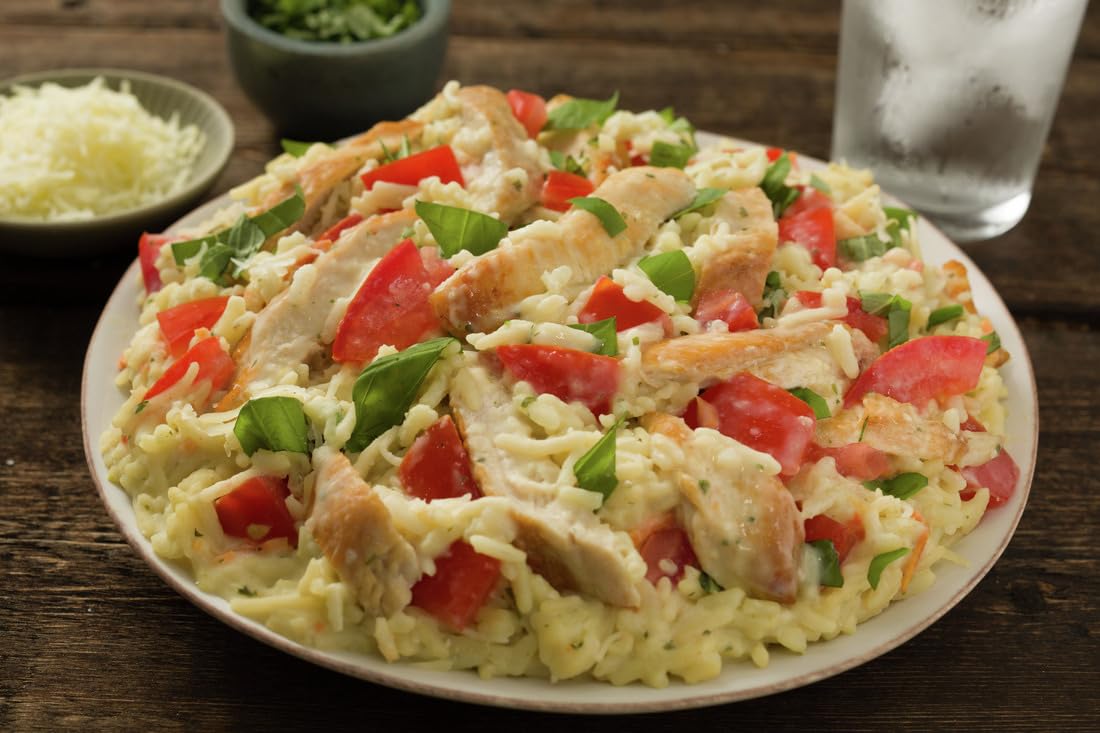 Knorr Professional Ultimate – Base de pasta de pollo sin gluten, sin sabores ni conservantes artificiales, sin MSG añadido, colores de fuentes