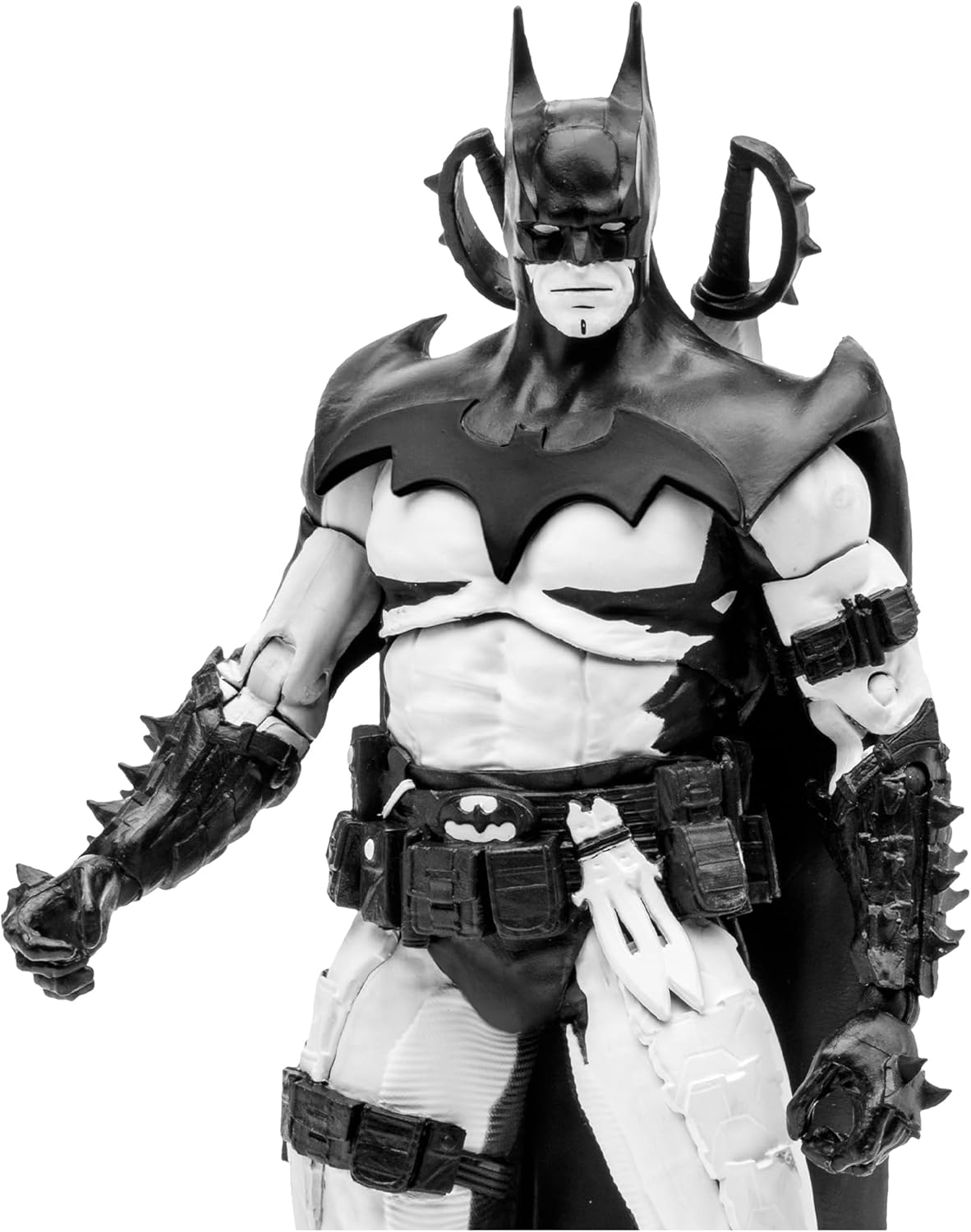 McFarlane Toys DC Multiverse Batman – Figura a escala de 7 pulgadas, edición de artista de bocetos con accesorios exclusivos, ultra articulación,