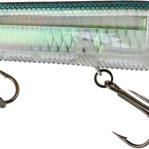 Yo-Zuri R1373-RGZS 3Db Lápiz Popper (F) 135Mm 5-38″, Real Gizzard Shad Yo-Zuri R1373-RGZS 3Db Lápiz Popper (F) 135Mm 5-38″, Real Gizzard Shad