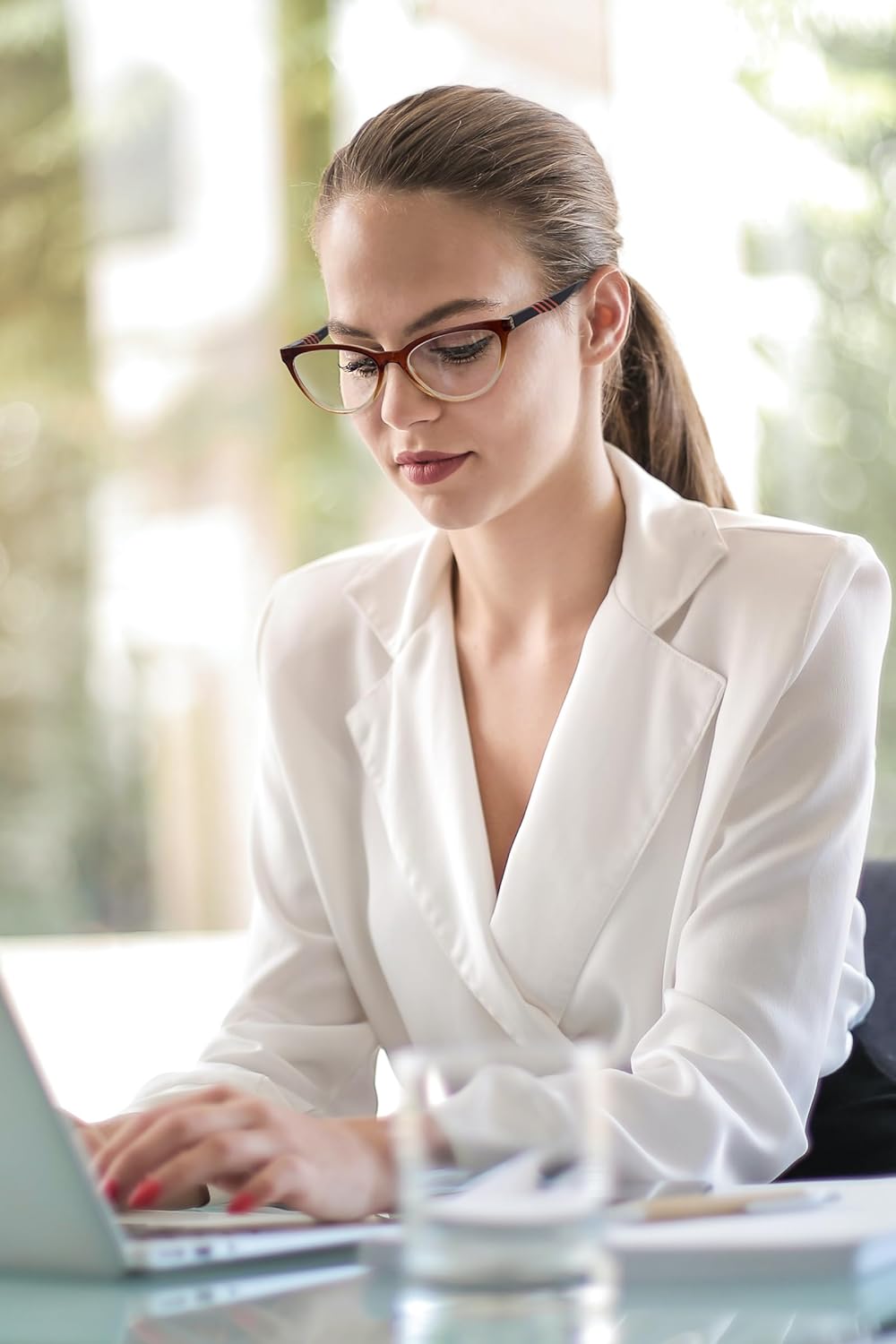 Muchos tipos de lentes de lectura para hombres y mujeres, lector de bisagra de resorte, bloqueo de luz azul o lente transparente para S___