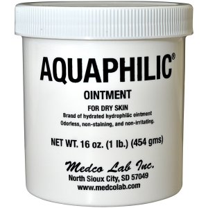 Aquaphilic Ungüento curativo para piel seca, crema para talón agrietado no irritante y loción de manos (16 onzas) Aquaphilic Ungüento curativo para piel seca, crema para talón agrietado no irritante y loción de manos (16 onzas)
