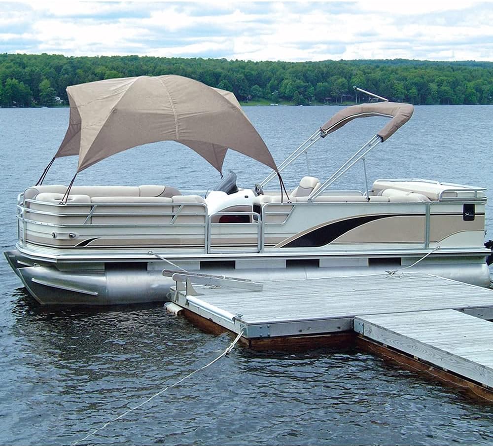 Taylor Made Products, parte superior de gazebo, fácil de subir