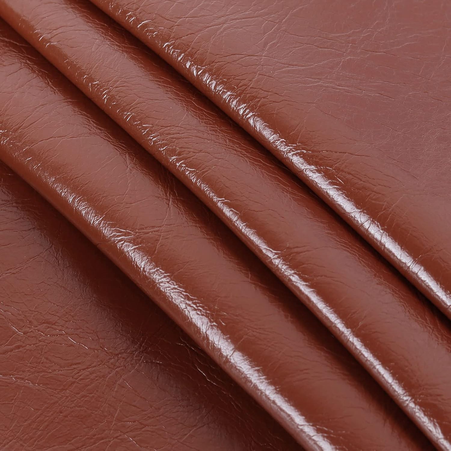 Tela de cuero sintético marino de vinilo suave de 72 x 52 pulgadas, hojas de tela de piel sintética de 0.039in de grosor para automóvil, barco,