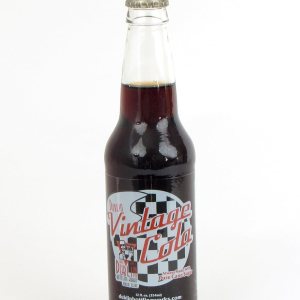 Botellas de vidrio retro endulzadas con azúcar de caña pura de 12 onzas (paquete de 6) (Dublin Vintage Cola) Botellas de vidrio retro endulzadas con azúcar de caña pura de 12 onzas (paquete de 6) (Dublin Vintage Cola)