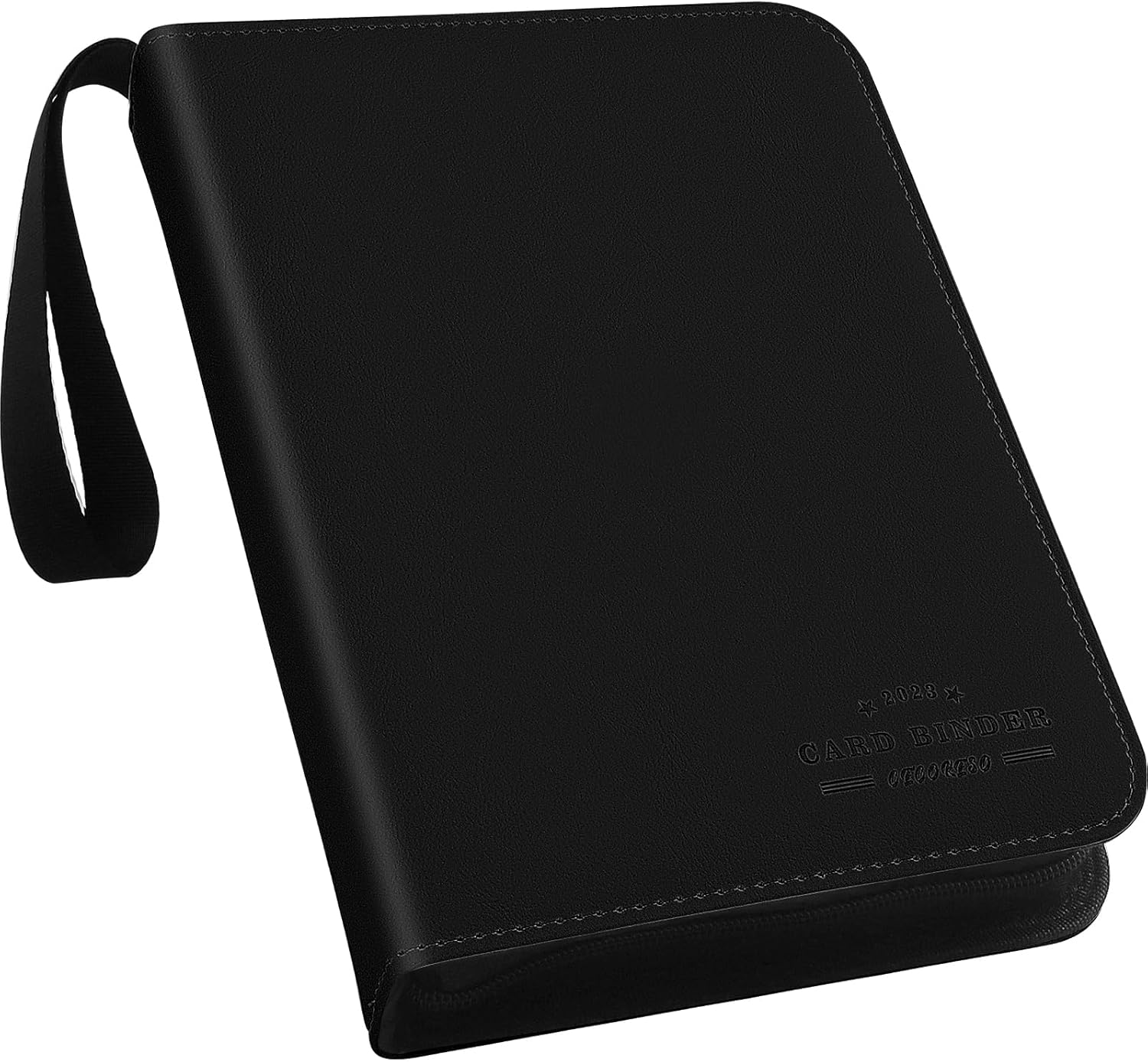 Libro de tarjetas con mangas, carpeta de álbum de tarjetas intercambiables de 9 bolsillos, carpeta de tarjetas de béisbol de 900 bolsillos para