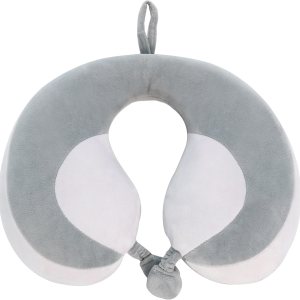 Almohada de viaje para niños para asiento de automóvil, soporte para el cuello y la barbilla para descansar cómodamente soporta la cabeza, 100% Almohada de viaje para niños para asiento de automóvil, soporte para el cuello y la barbilla para descansar cómodamente soporta la cabeza, 100%