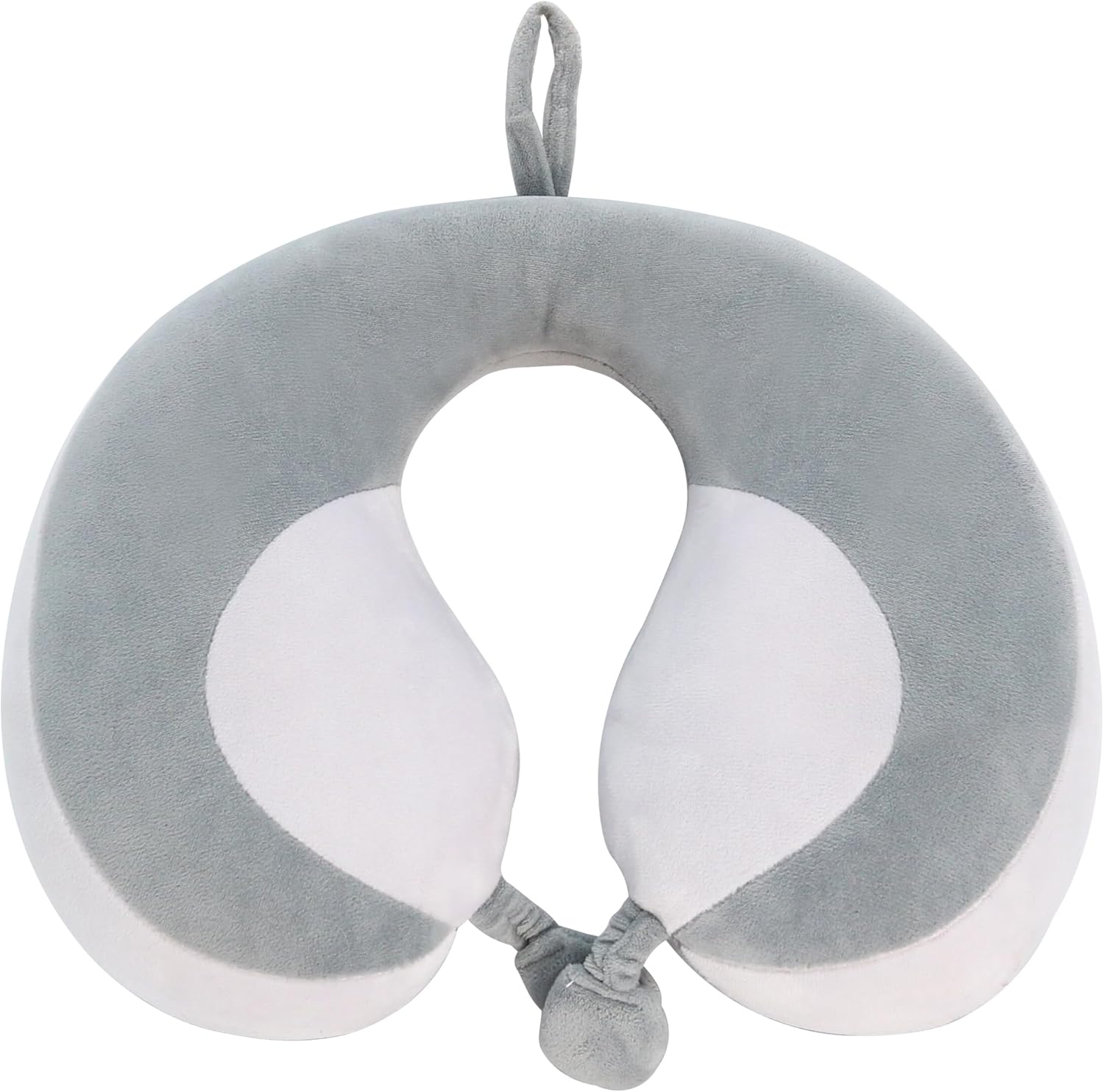 Almohada de viaje para niños para asiento de automóvil, soporte para el cuello y la barbilla para descansar cómodamente soporta la cabeza, 100%