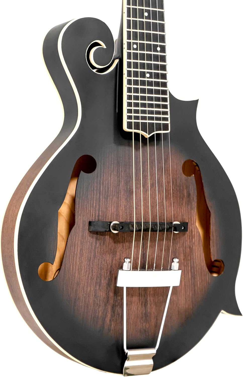 Gold Tone, Mandolina de 6 cuerdas, Sunburst (F-6)
