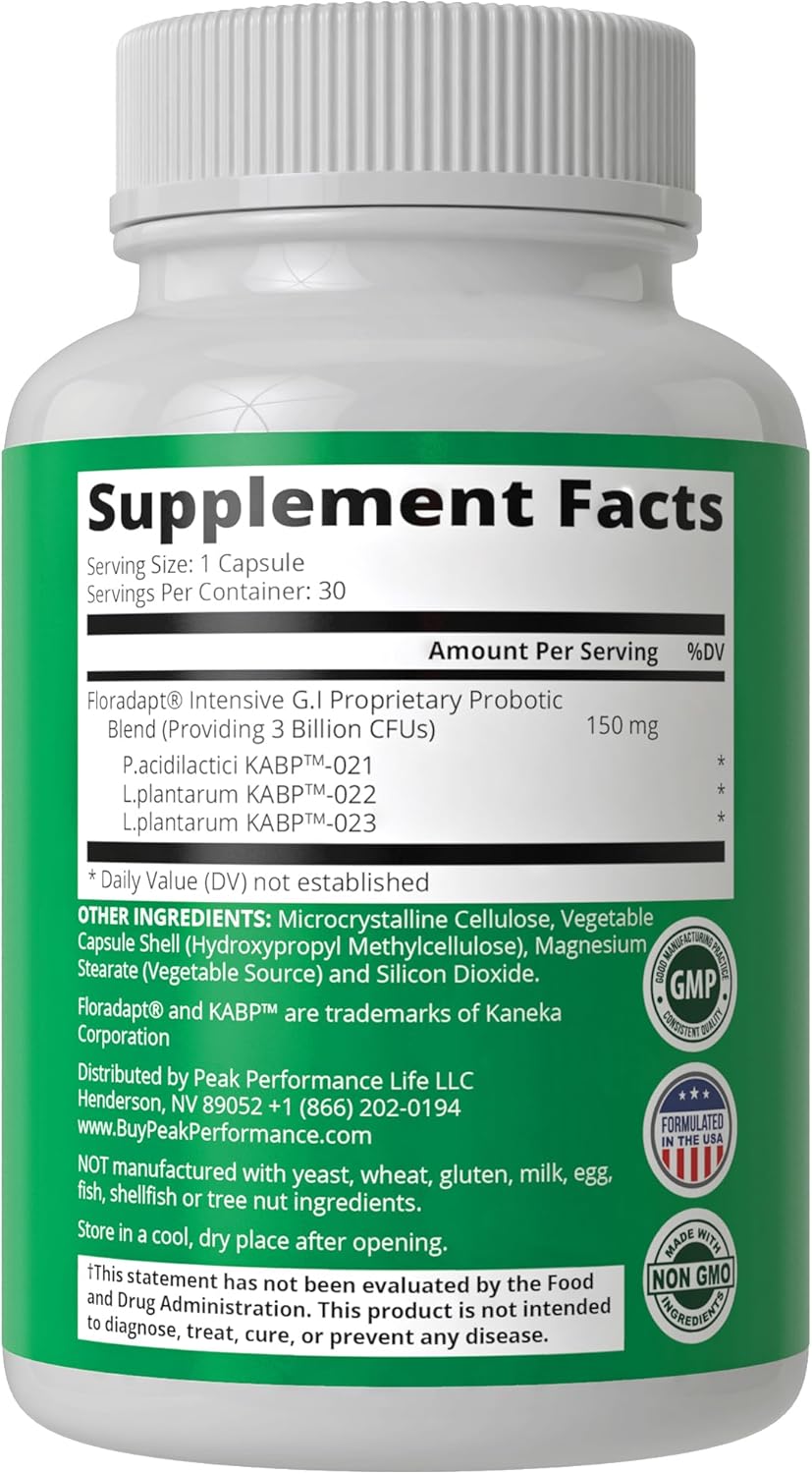 Probiotics for Candida, Colon Cleanse, IBS, and SIBO Support. Doctor Recommended Proprietary Microbiome Reset Probiotic Supplement. Gut Health and