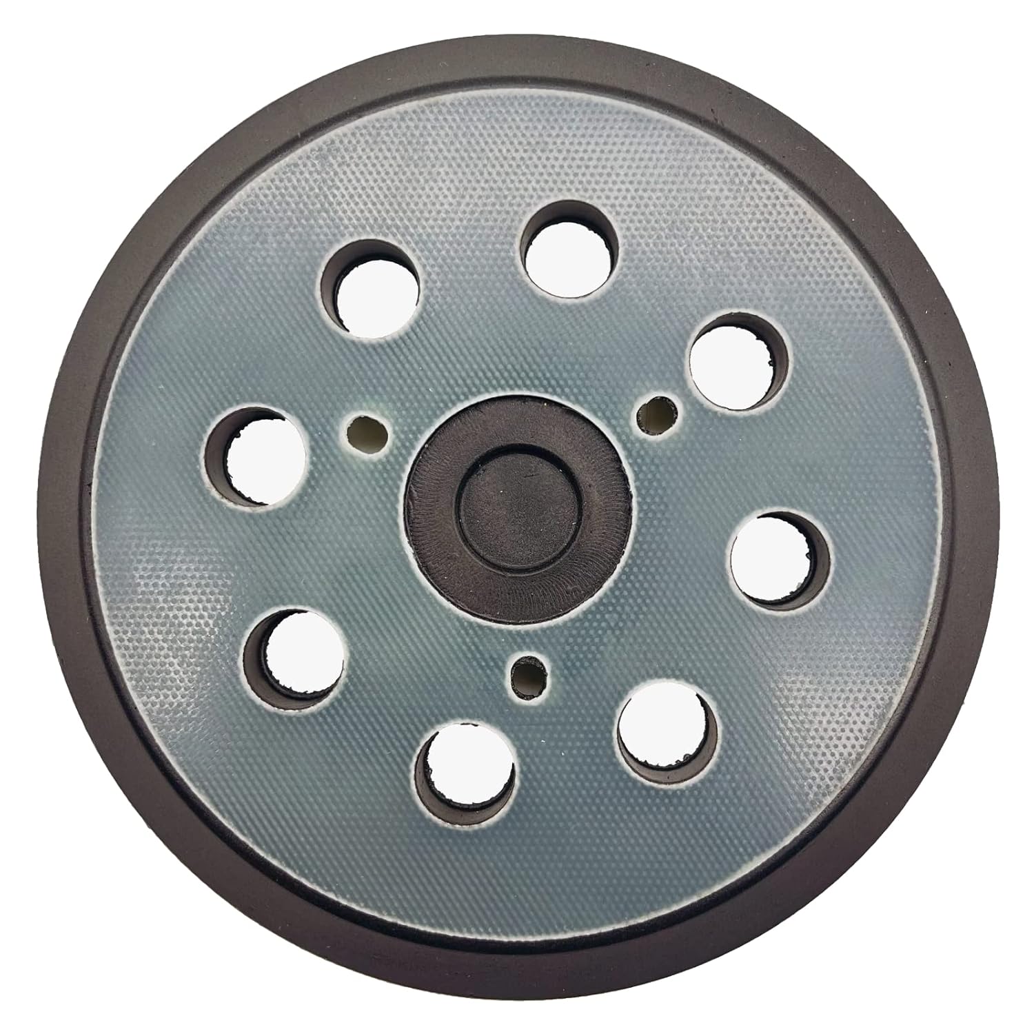 Almohadilla de repuesto de 5 pulgadas para lijadora orbital DeWalt DW4388, DW421, DW422, DW423, D26451, D26453, DW6423, compatible con la lijadora