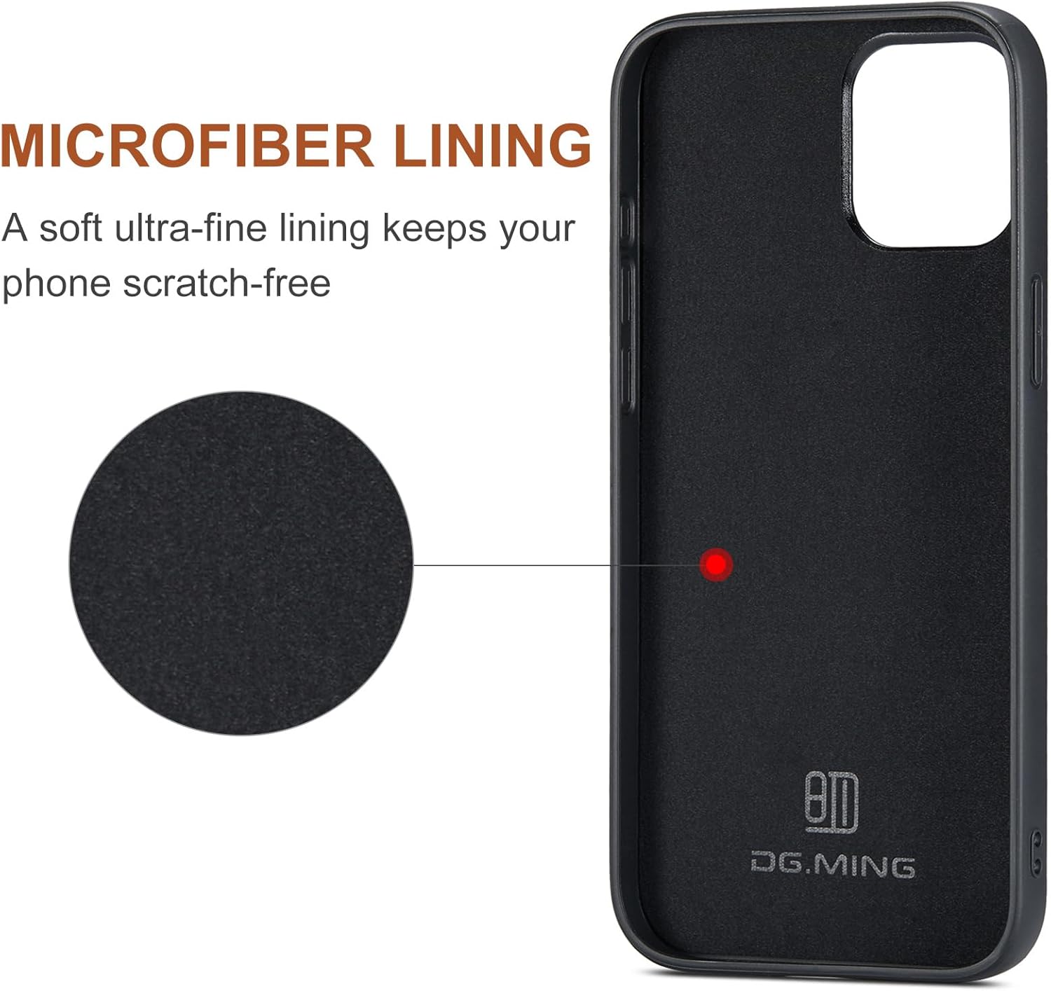 SZHAIYU Fundas de cuero tipo cartera para teléfono compatibles con iPhone 15 Pro Max con tarjetero para hombres de 6.7 pulgadas, cubierta trasera