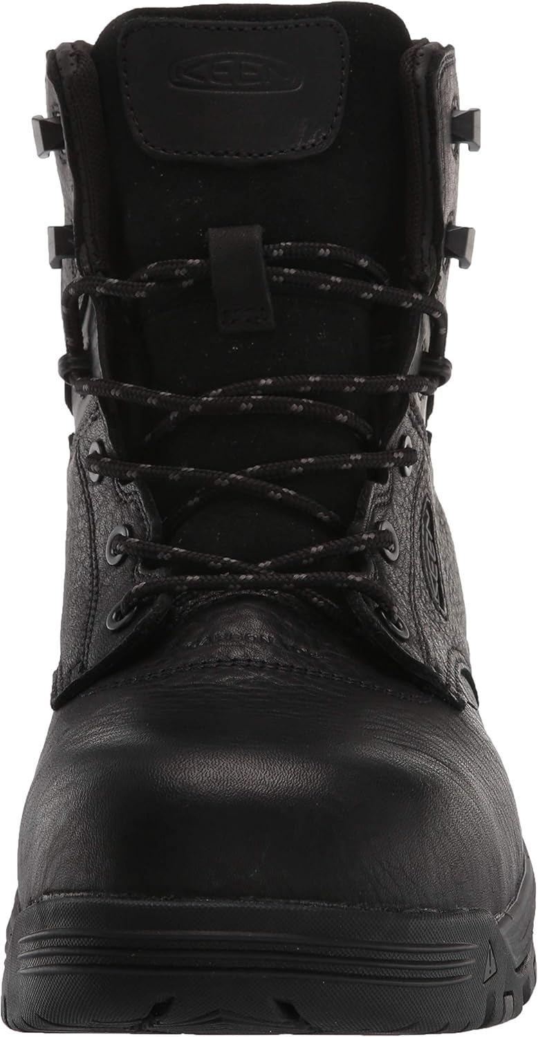 KEEN Utility Chicago 6″ Waterproof Composite Toe Work Boots
