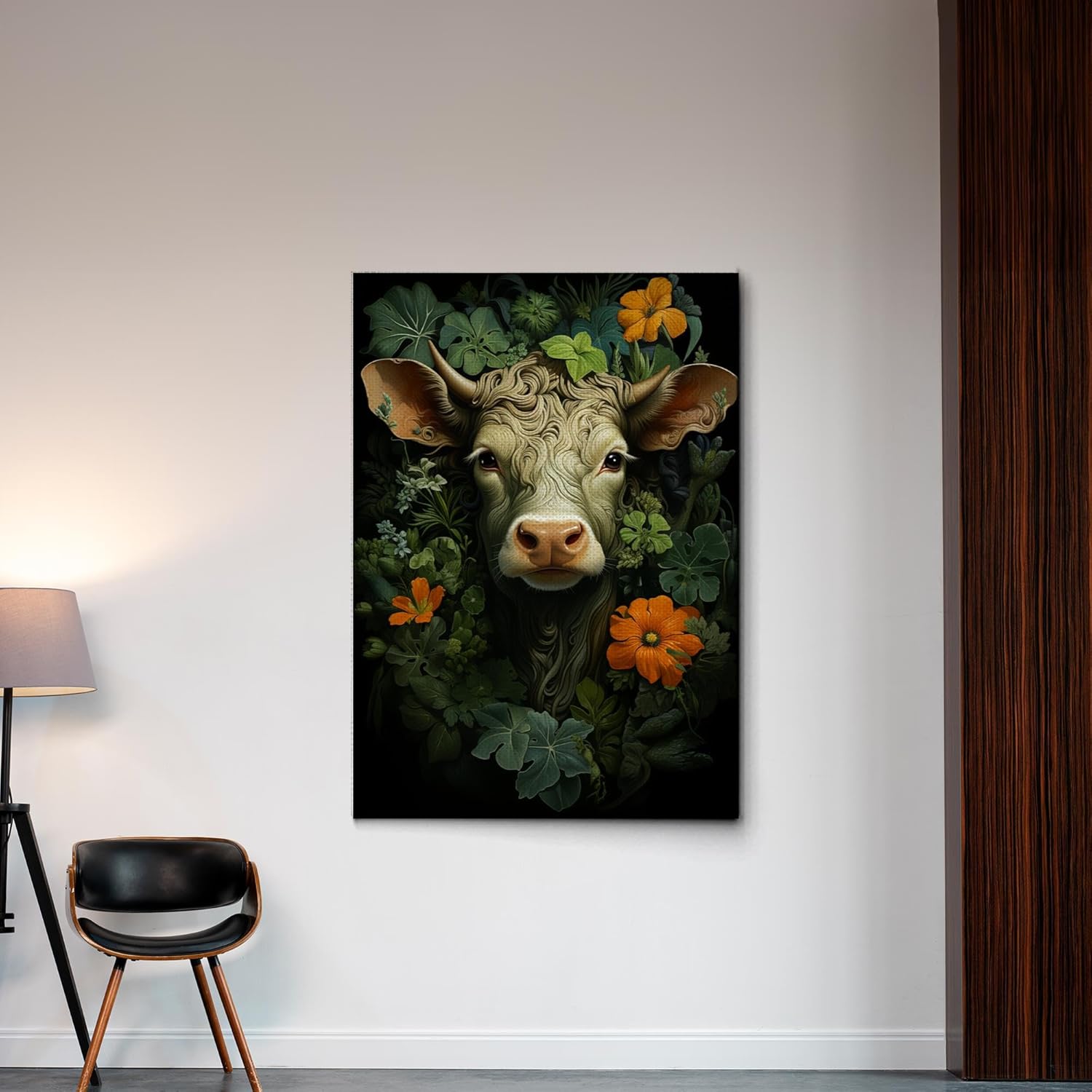 printable wall art, aesthetic room decor, fireplace mantel art, nursery wall decor