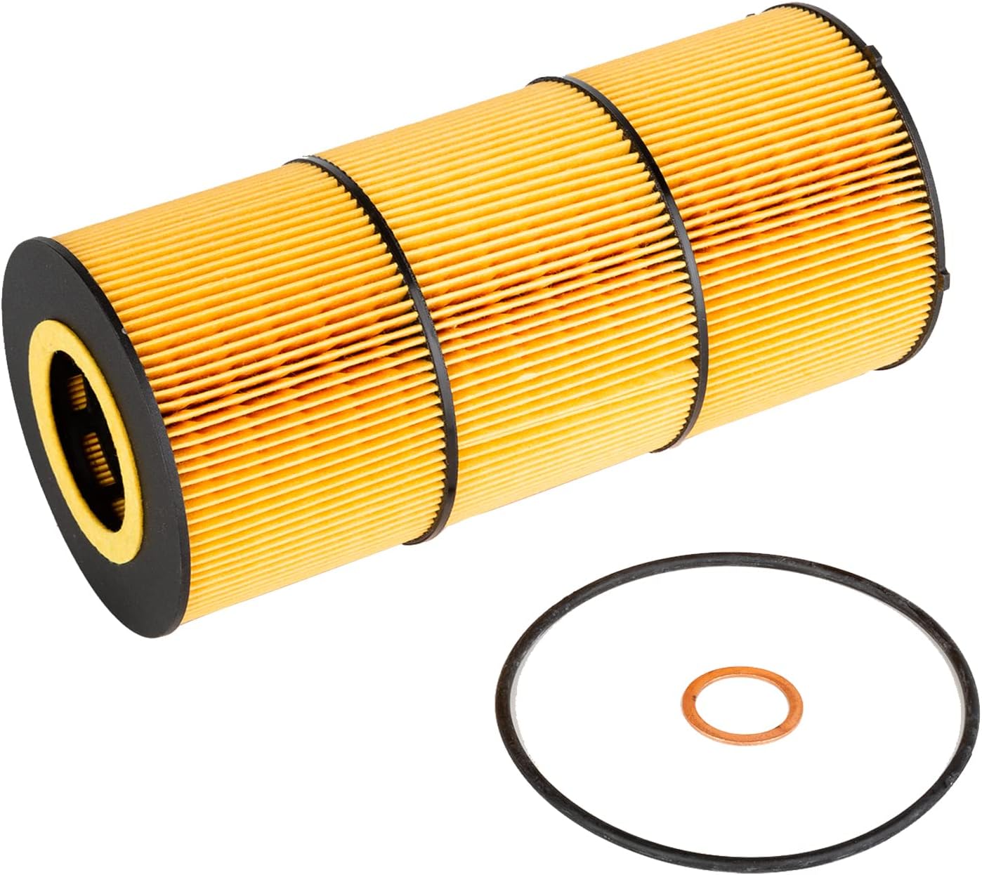 GETOPAUTO P551005 Filtro de aceitelubricante compatible con camiones y autobuses Freightliner 2012-2020 114SD 122SD 2012-2020 Western Star Trucks