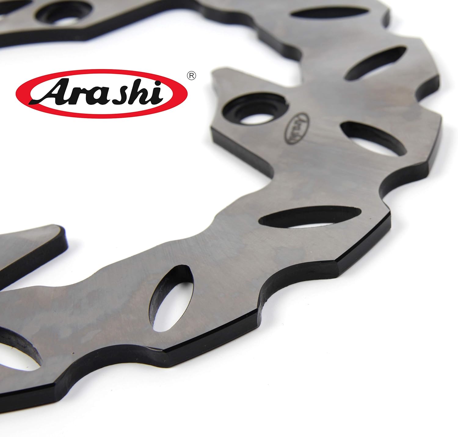 Arashi Rotores de disco de freno delantero trasero para Honda CBR1000RR 2006 2007 Accesorios de repuesto de motocicleta CBR 1000 RR CBR1000 1000RR