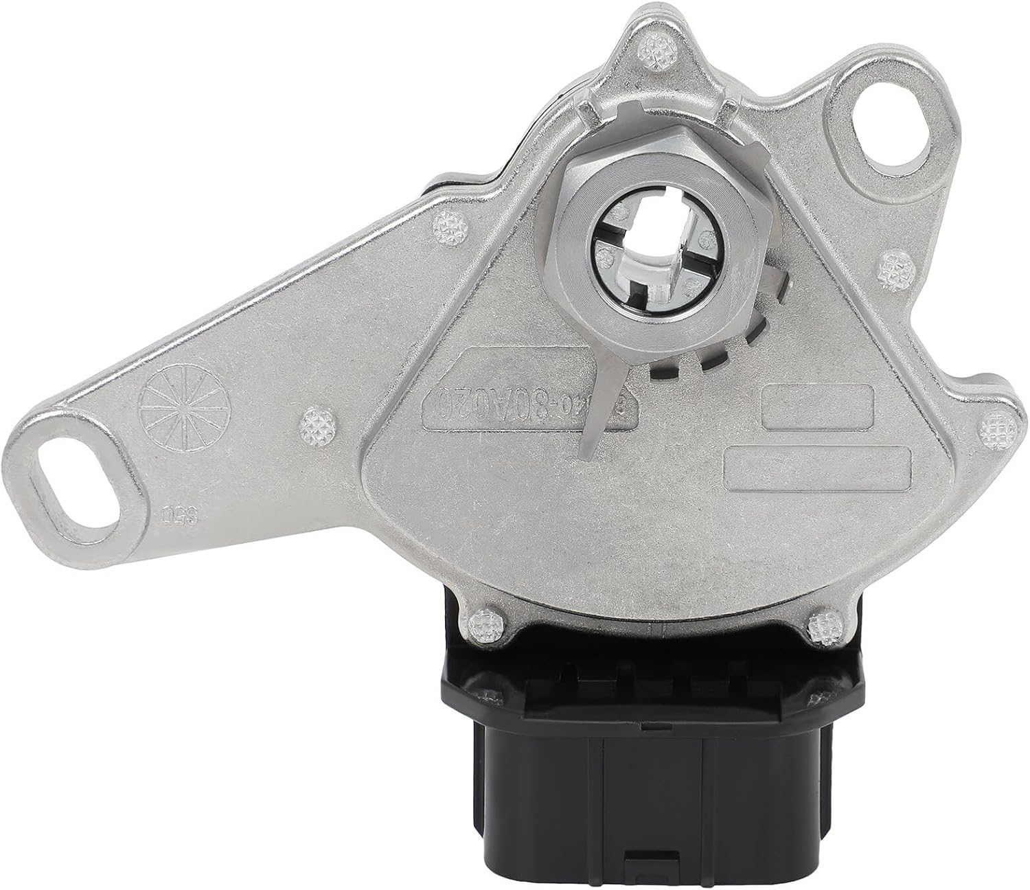 cciyu Interruptor de seguridad neutro 84540-80A020 Interruptor de respaldo compatible 2004-2011 para Chevrolet Aveo, 2006-2011 para Chevrolet Aveo5,