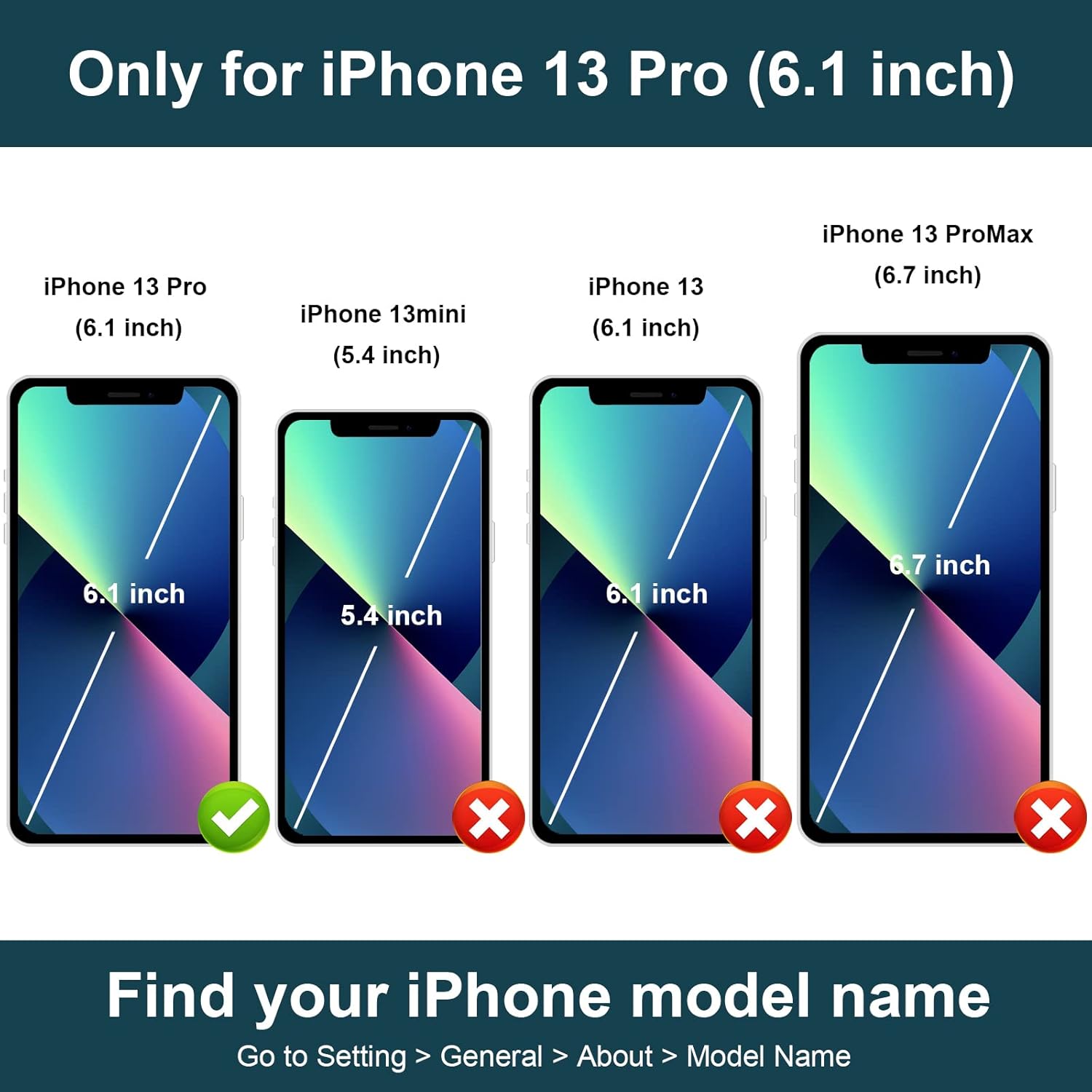Folosu Funda compatible con iPhone 13 Pro con soporte para tarjetas, rotación de 360, soporte de anillo de dedo con función atril, protección RFID,