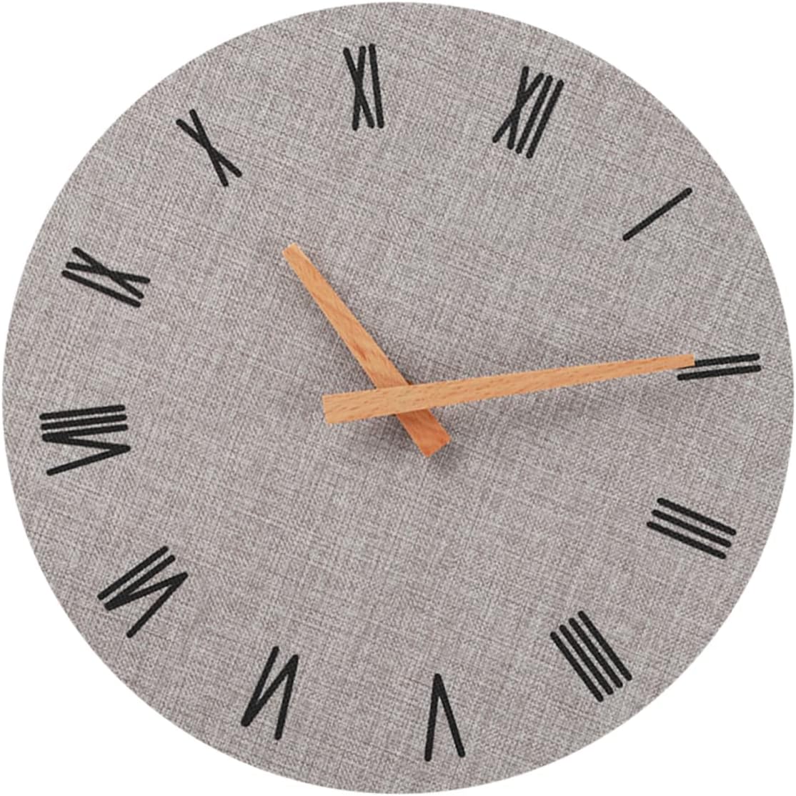 IMIKEYA 2 Pcs 12 Digital Wall Clocks Wall Clocks Digital Retro Wall Clock Wall Clock Digital Vintage Wall Clock Reloj De Pared Digital Wall Hanging