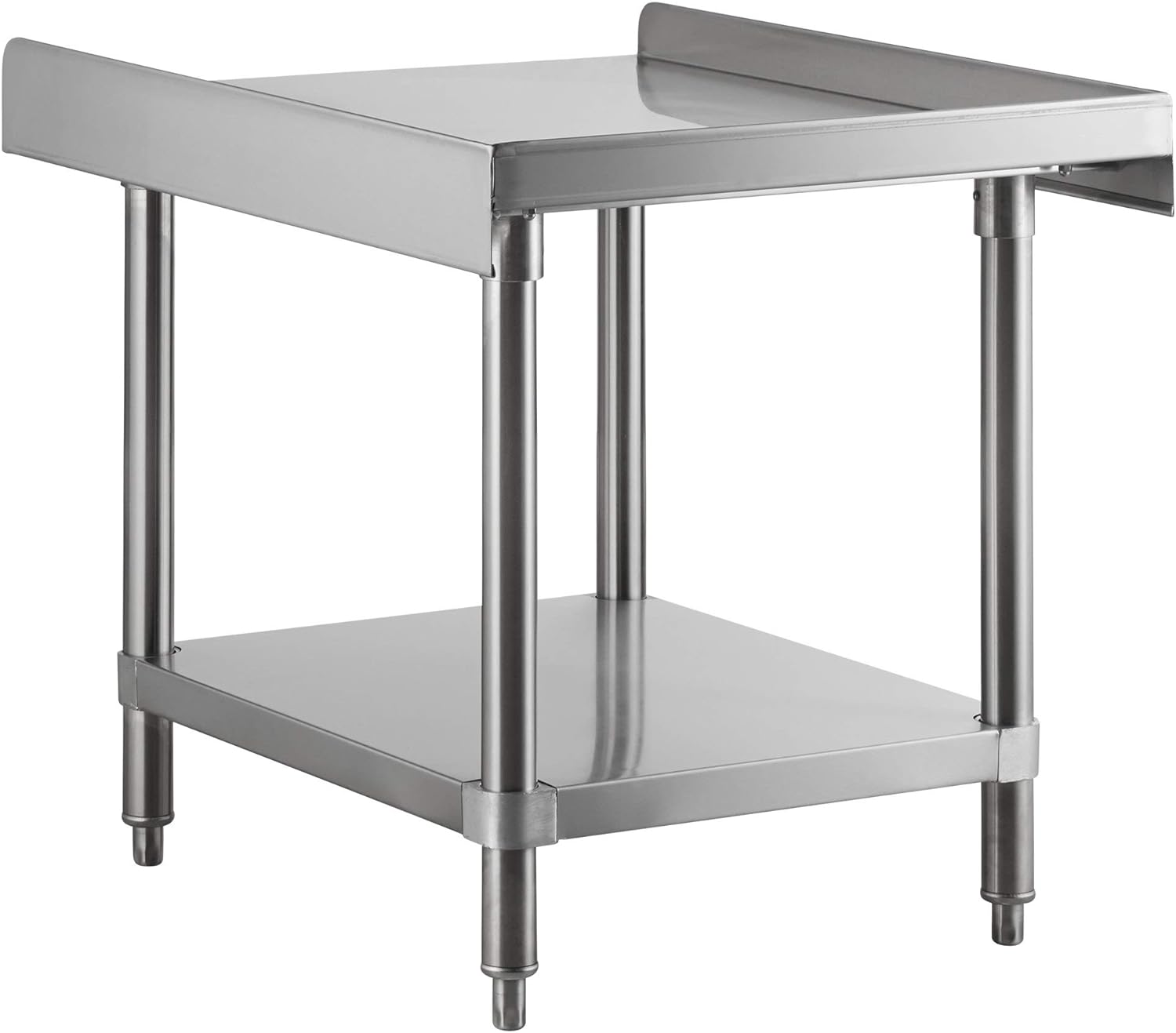 Soporte para parrilla de equipo de acero inoxidable 24 x 24 – Heavy Duty NSF