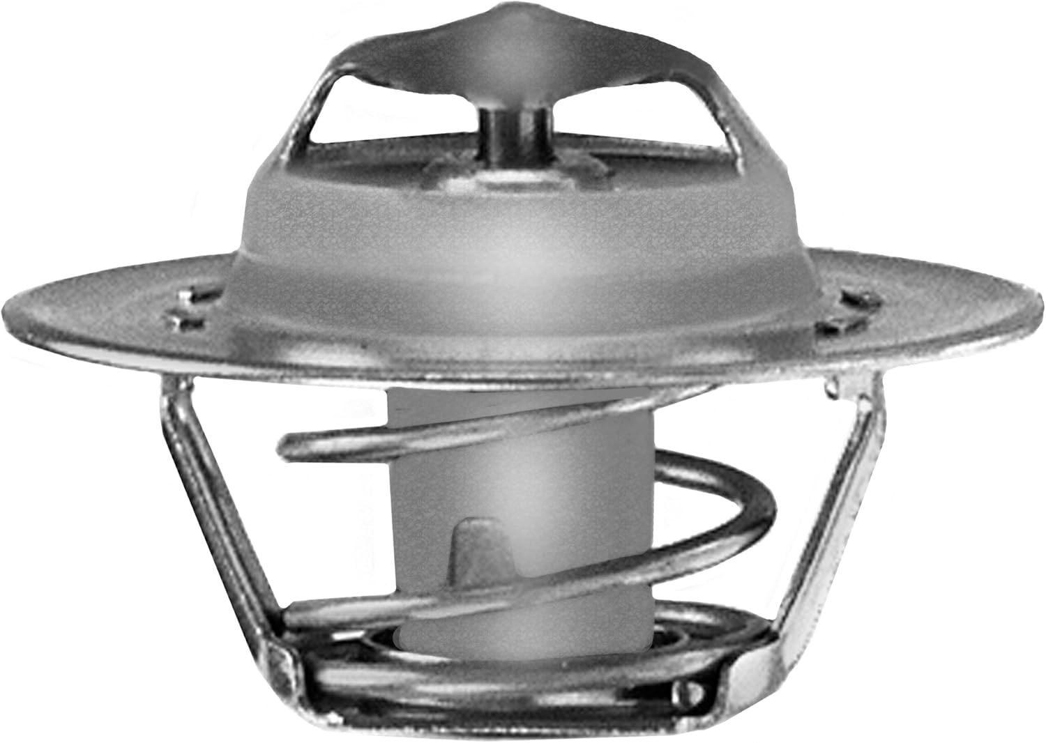 ACDelco Termostato profesional del refrigerante del motor 12TE1B de 160 grados