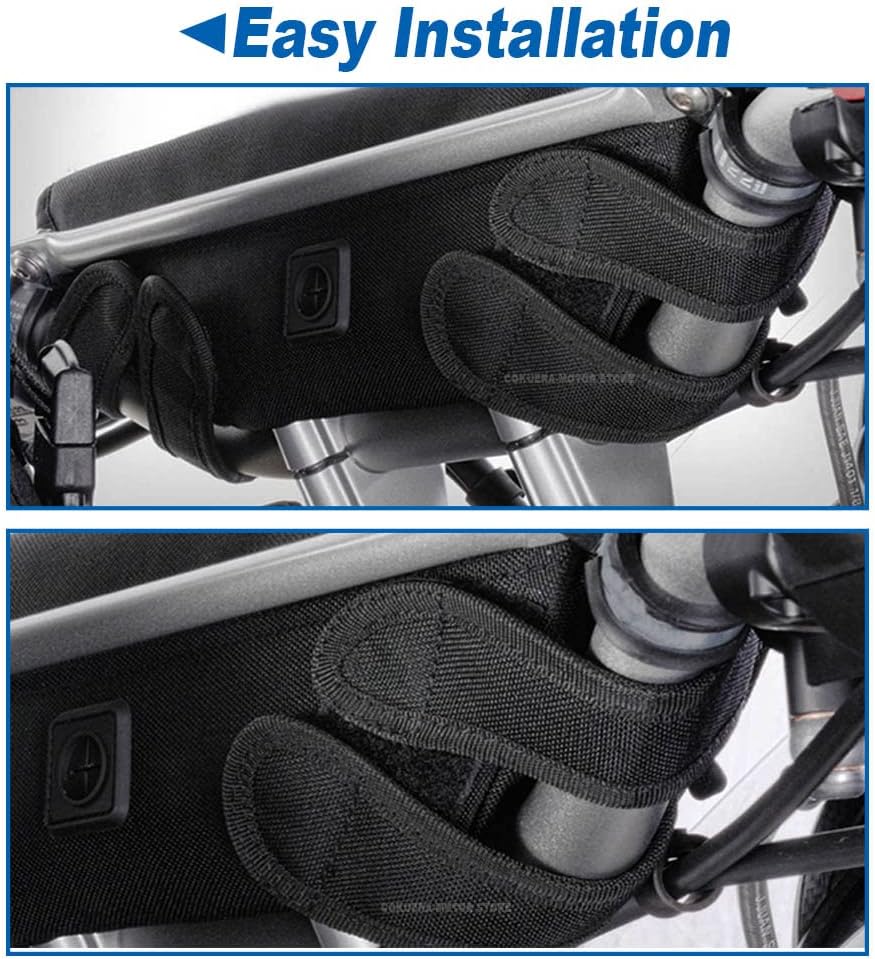 Bolsa de manillar impermeable para abeja ligeraSurronSur RonCRF150F 2003-2019CRF230F 2003-2019X160X260KDX200 Accesorios de motocicleta