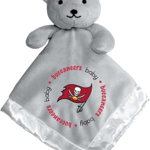 Masterpieces NFL Unisex-Baby Security Bear Blanket Masterpieces NFL Unisex-Baby Security Bear Blanket