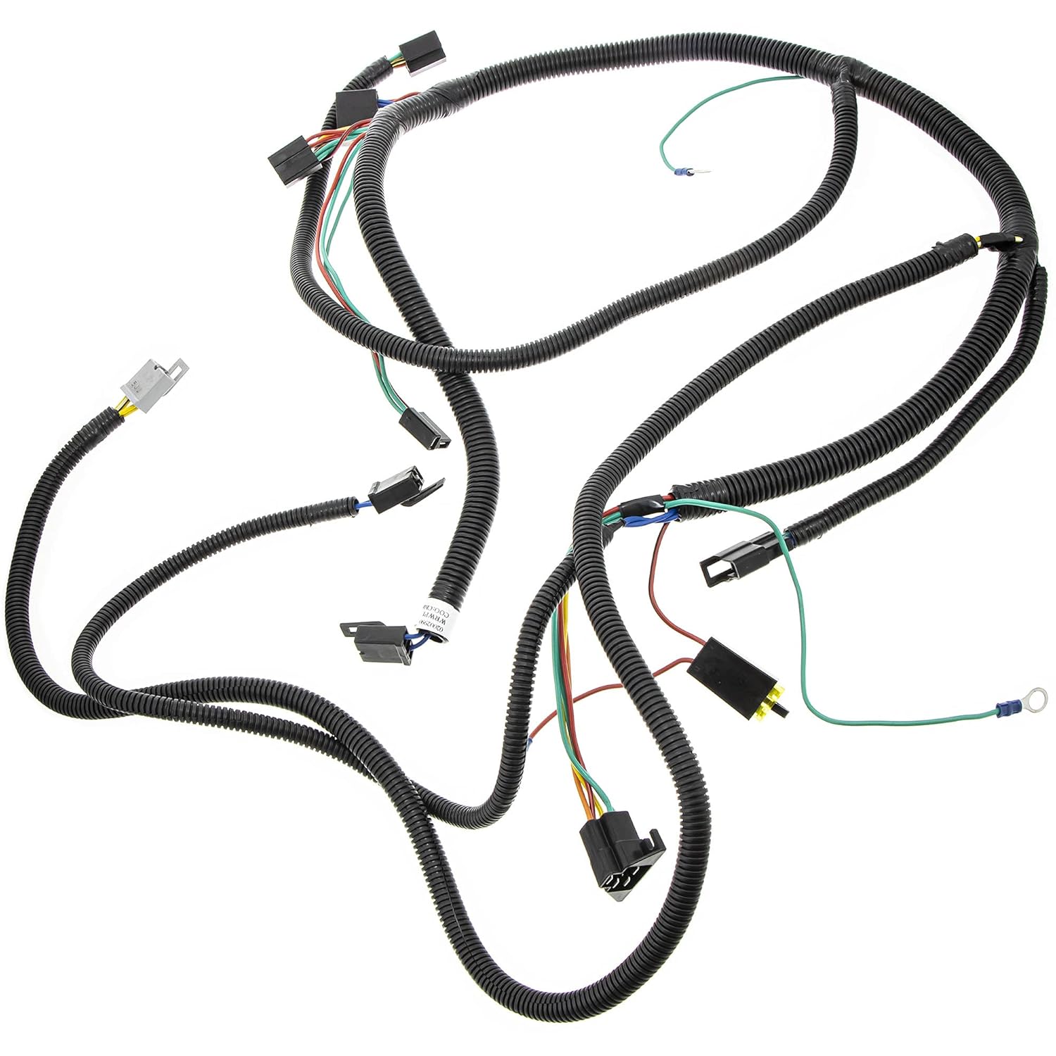 CUB CADET 02002990 Conjunto de mazo de cables del motor Z Force 44 48 50 54 60 Segadoras