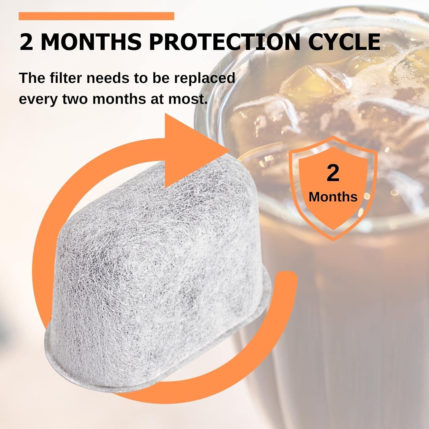 Kit de inicio Keurig de repuesto para Keurig 2.0 K200K250, K-Compact, K-Duo, K-Duo Essentials, K-Latte Brewers – Incluye soporte para filtro de