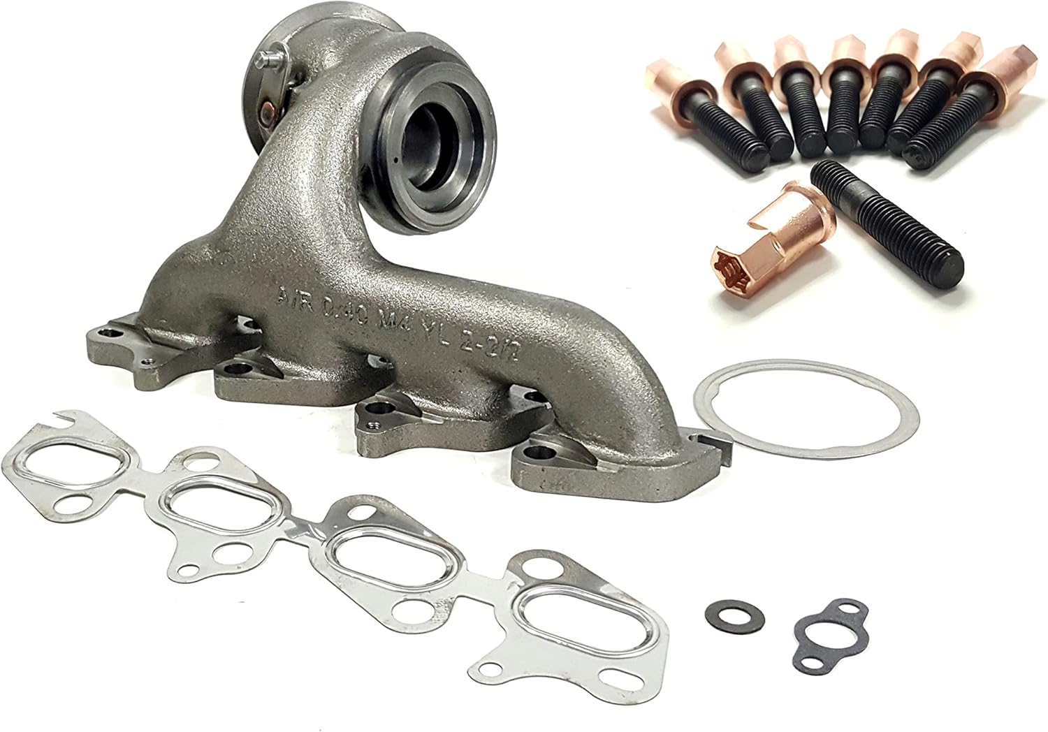 Kits de carcasa de turbina para Cruze Sonic 1.4 para Chevrolet Sonic Trax Buick Encore EcoTec 1.4l 781504 2011 2012 2013 2014 2015 2016