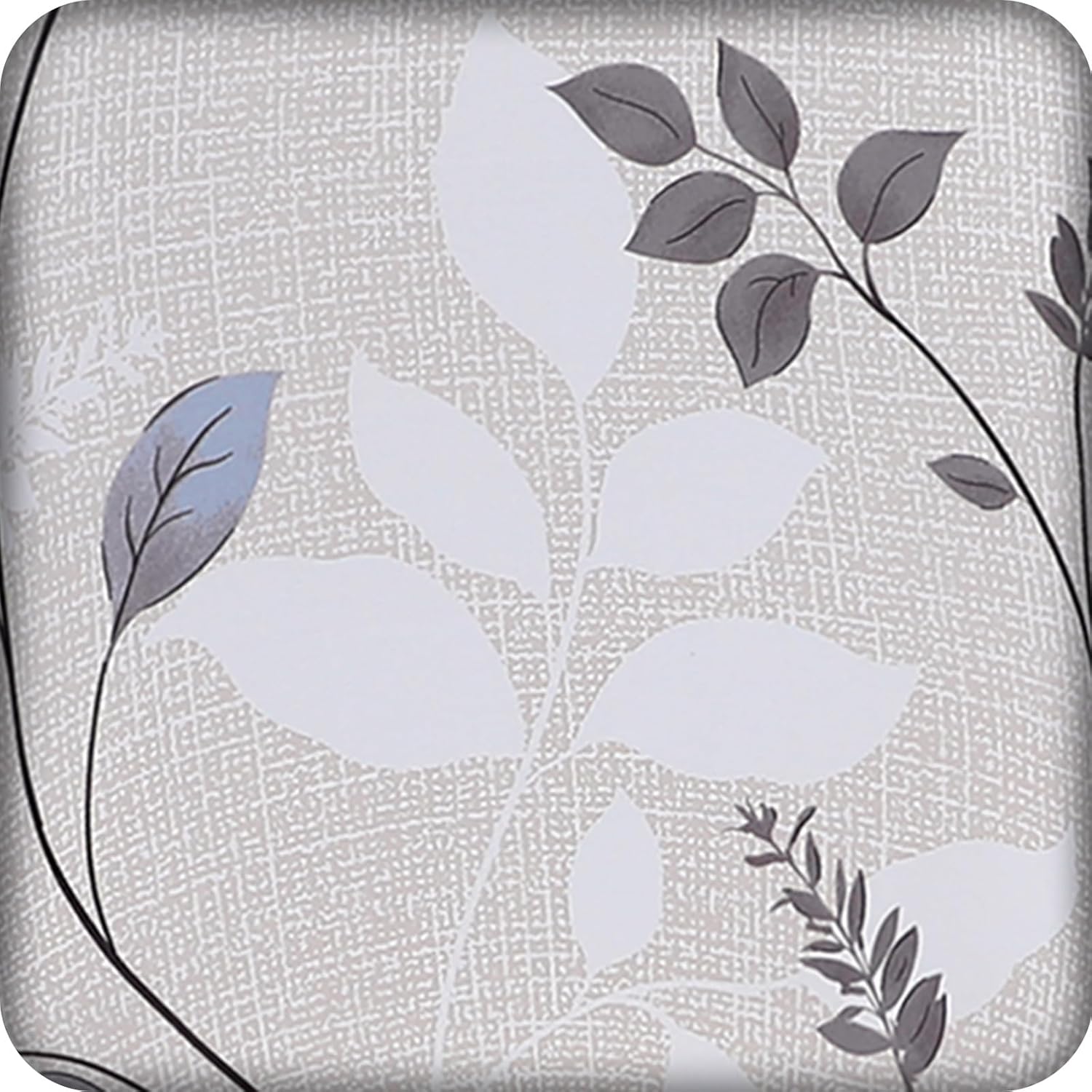 SearchI Juego de 4 fundas estampadas para sillas de comedor, fundas elásticas para sillas de cocina, lavables, fundas protectoras extraíbles para
