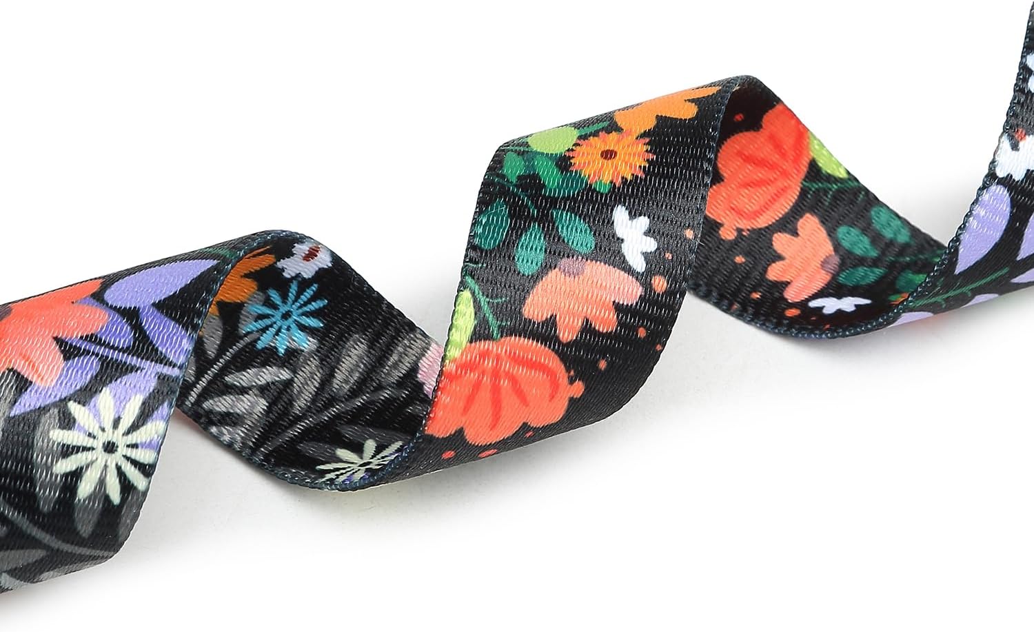Mercano Collar ajustable para perro  Patrones de diseño especial, collar de nailon suave cómodo y duradero para mascotas para perros pequeños,