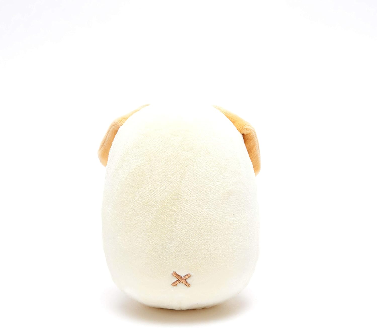 Anirollz Peluche de animal de peluche, muñeca pequeña de tela esponjosa de 3.5 pulgadas  Suave, cálido, lindo, cómodo, seguro  Almohada de