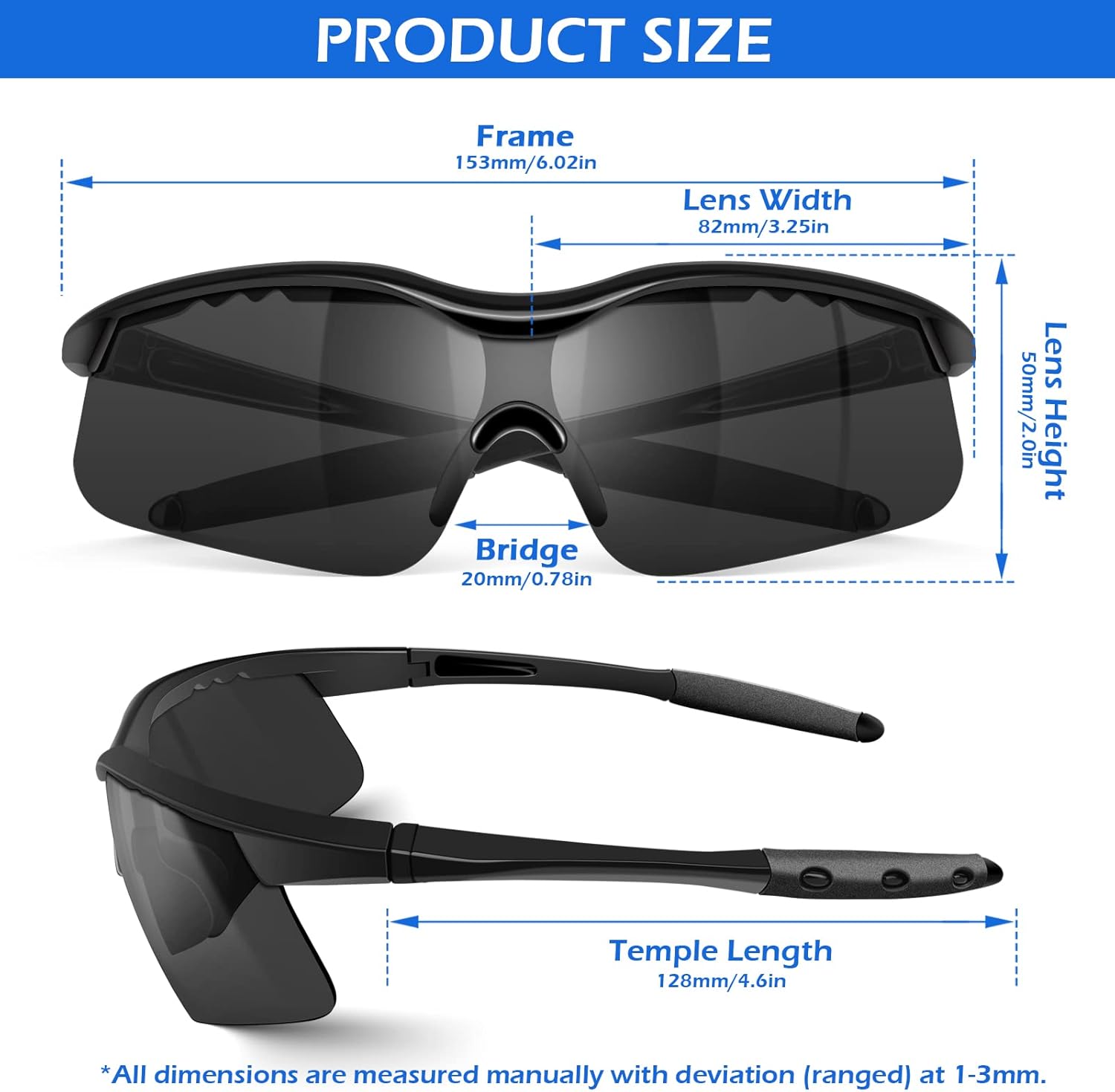 OXG 12 Pack Safety Glasses for Men Women With Strap, Safety Goggles ANSI Z87.1 Protective Eyewear Impact & Scratch Resistant