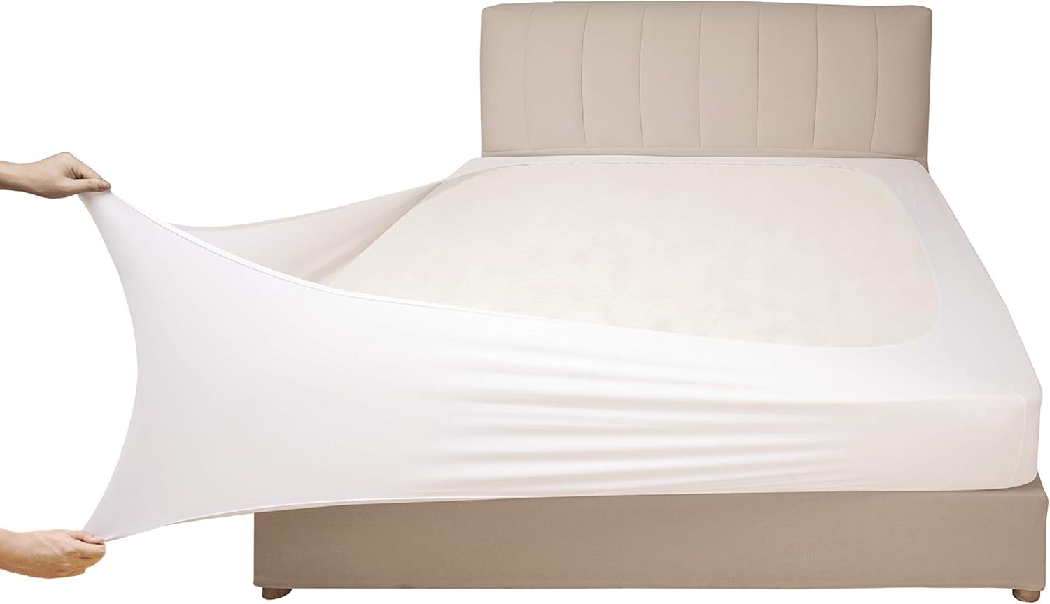 Mrs Awesome – Funda para box de cama