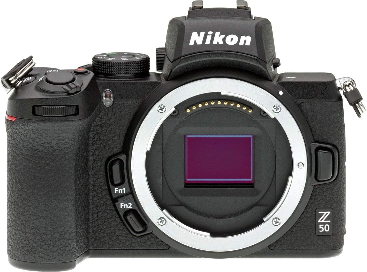 Expert Shield Protector de pantalla de cristal para cámara Nikon Z50, estándar