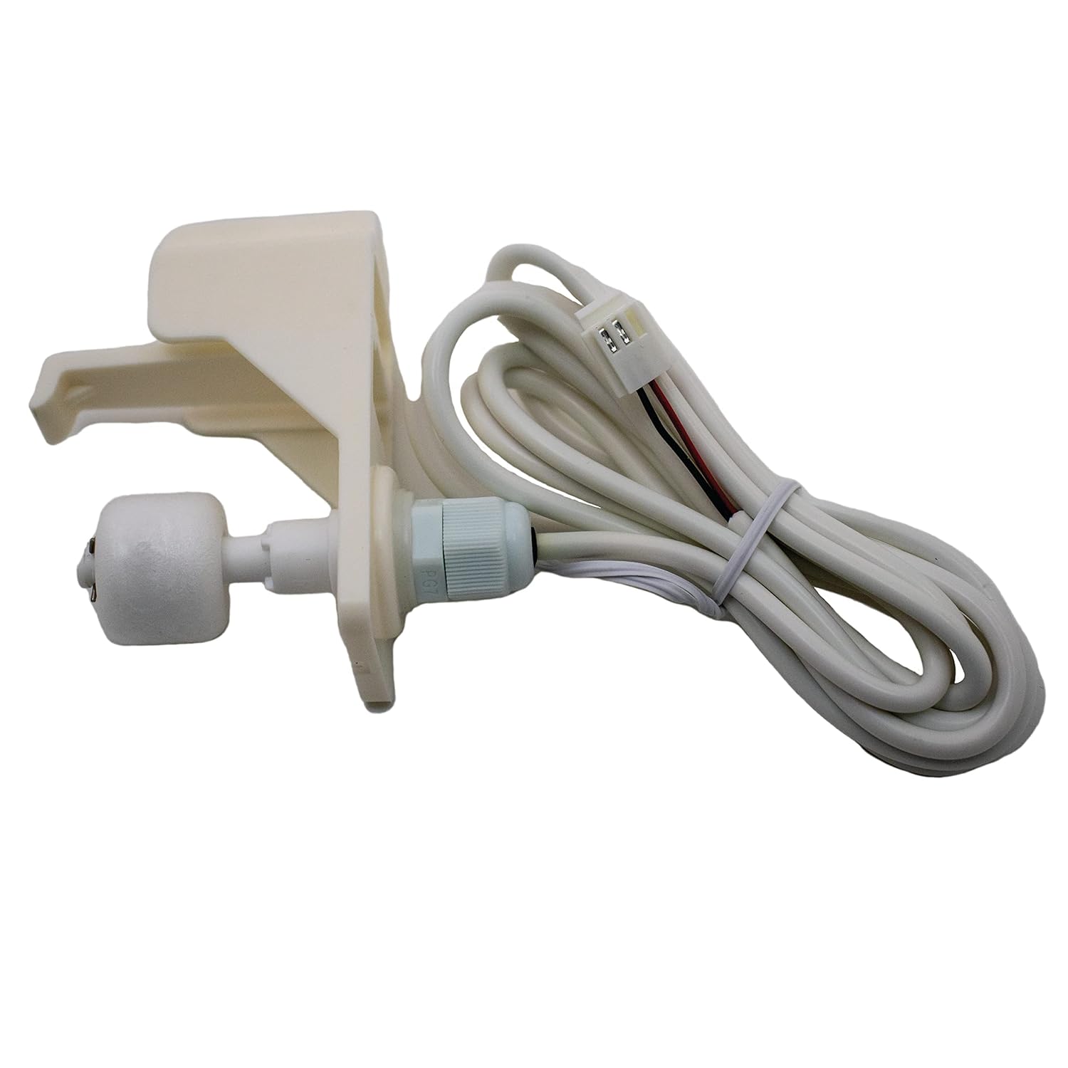 IMM Interruptor de flotador de repuesto para máquina de hielo Hoshizaki sustituye a 4A7080G01 (paquete de 2)