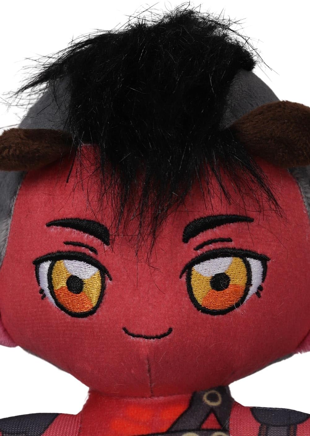 xingyueshop 9 pulgadas Karlach Plush Doll Game BG3 relleno figura almohada regalo