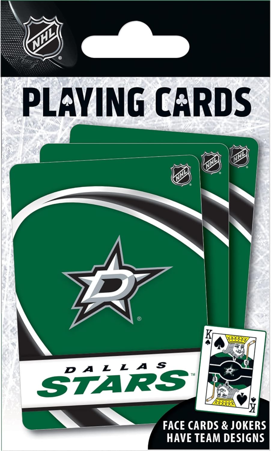 MasterPieces NHL, 2.5 x 3.5