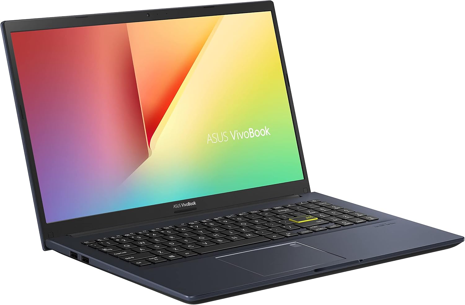 ASUS VivoBook S513EA – Laptop FHD LCD de 15.6 pulgadas (Intel i7-1165G7 de 4 núcleos a 2.80 GHz, 16 GB de RAM, 1 TB PCIe SSD, Intel Iris Xe, huella