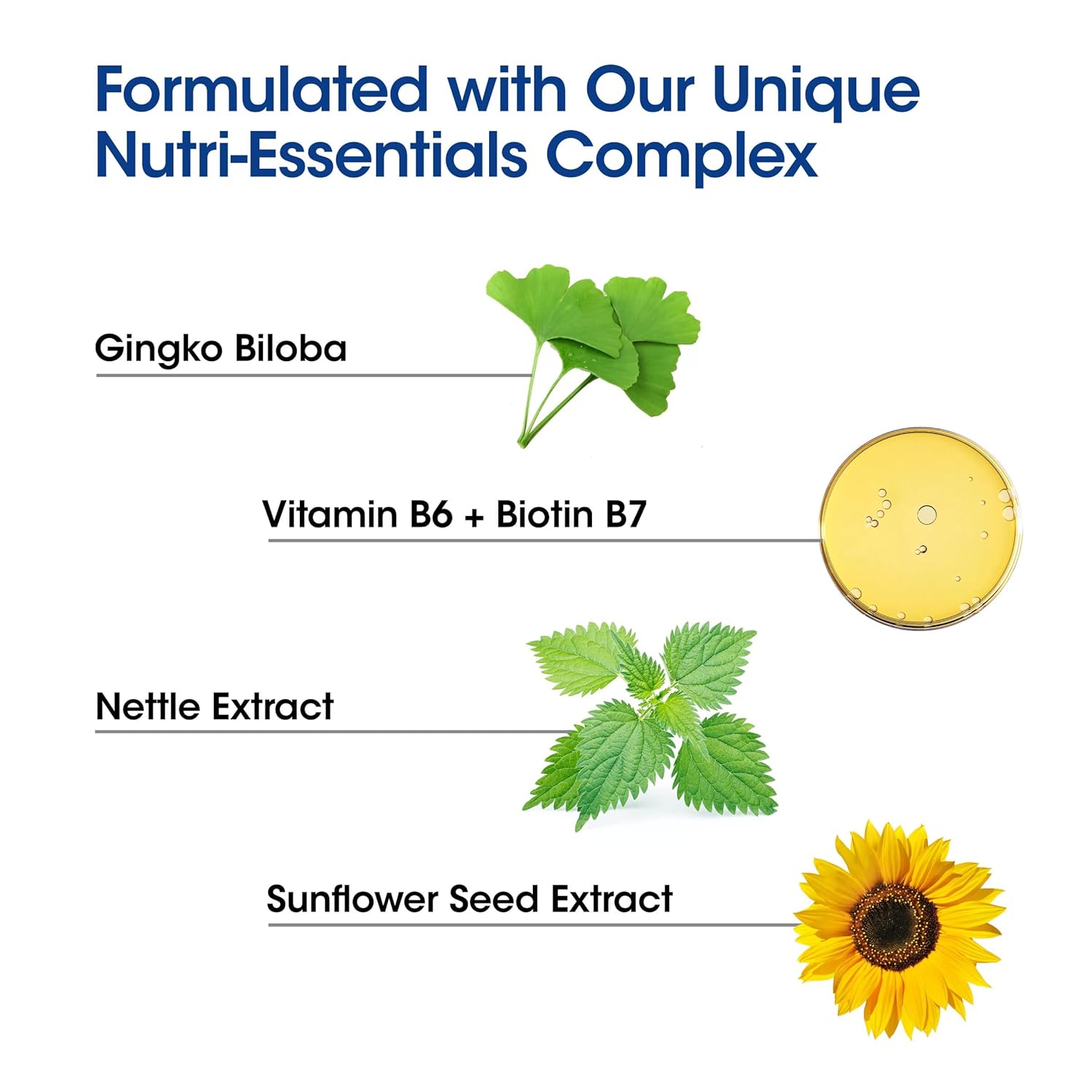NUTRI-OX Kit de inicio para cabello adelgazante teñido  Cabello más grueso y de aspecto más completo  Menta  Probado clínicamente y